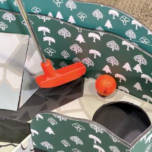 putt-putt