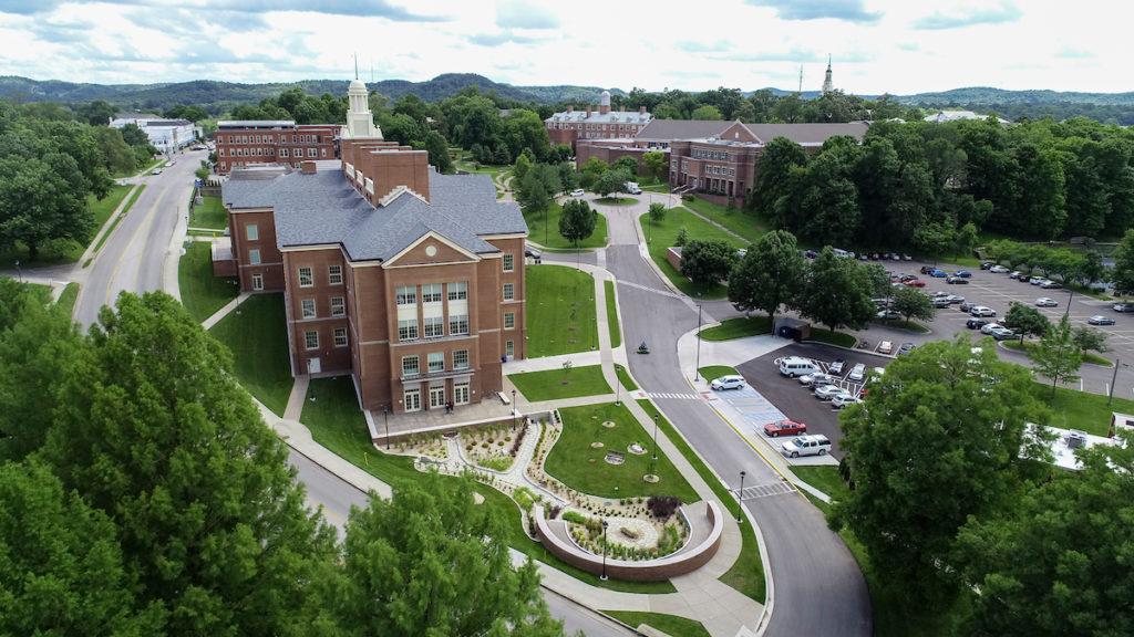 Picture-of-MAC-Building-and-Peace-Garden-aerials
